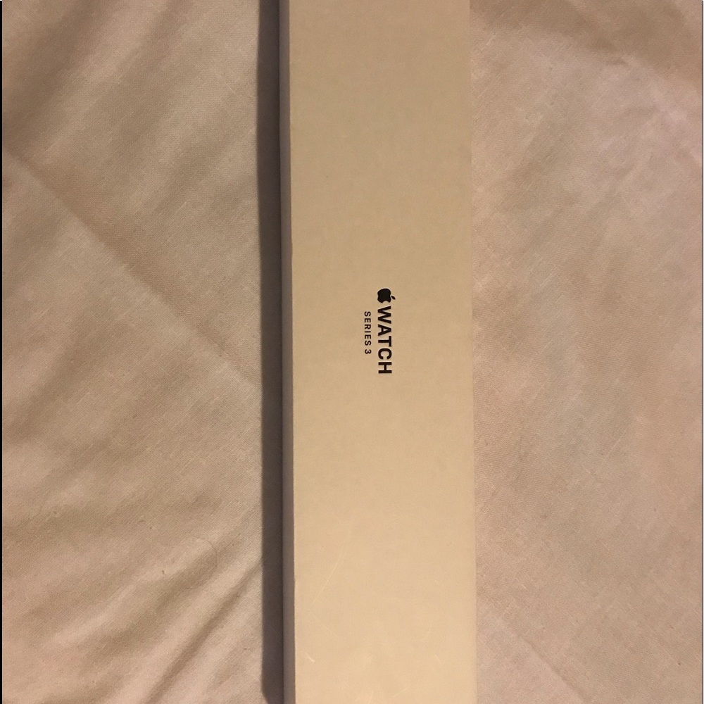 Apple Watch series 3
